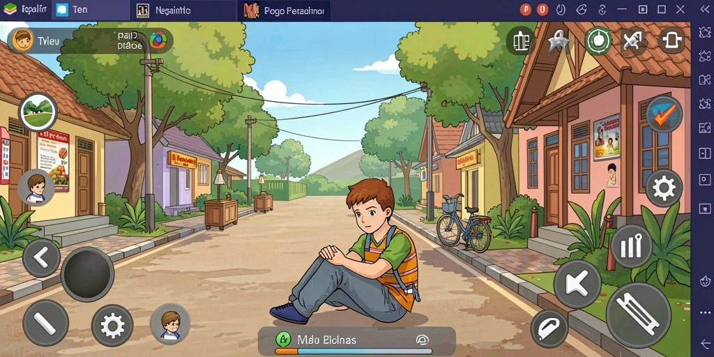Tampilan antarmuka yang user-friendly yang memudahkan navigasi.