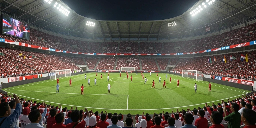 Screenshot menampilkan gameplay seru dengan tantangan menarik.
