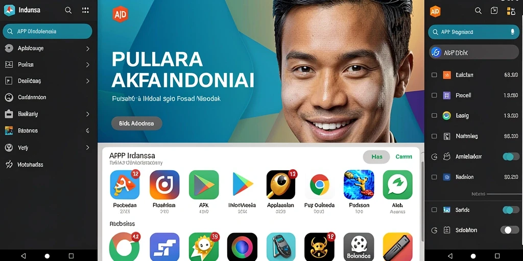 Tampilan grafik yang menawan dan detail luar biasa.