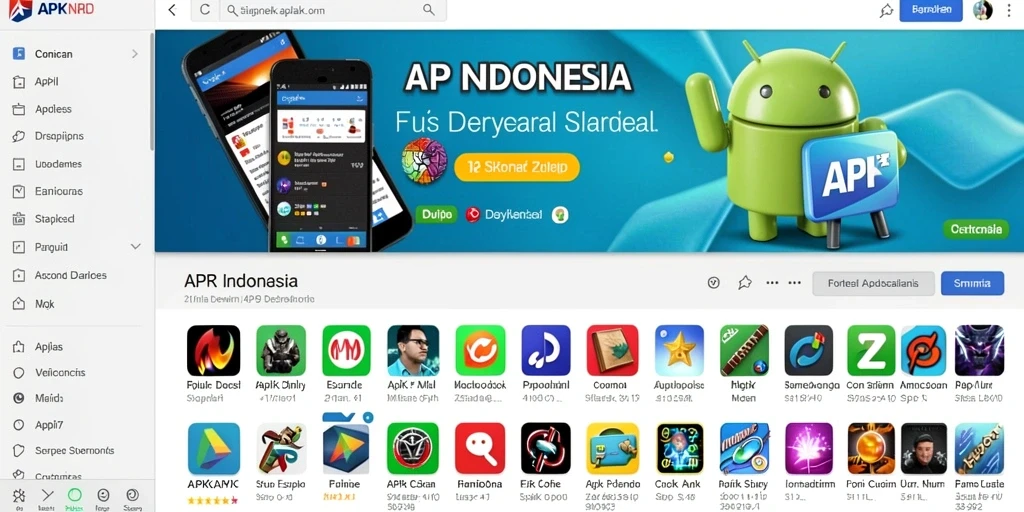 Tampilan antarmuka yang modern dan intuitif.