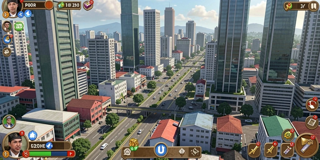 Tampilan utama aplikasi DINGDONGTOGEL yang menarik.