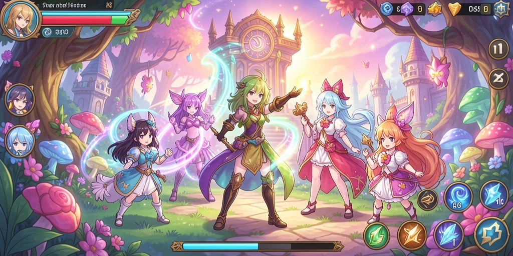 Tampilan utama game ELANG178 yang menarik dengan banyak pilihan.