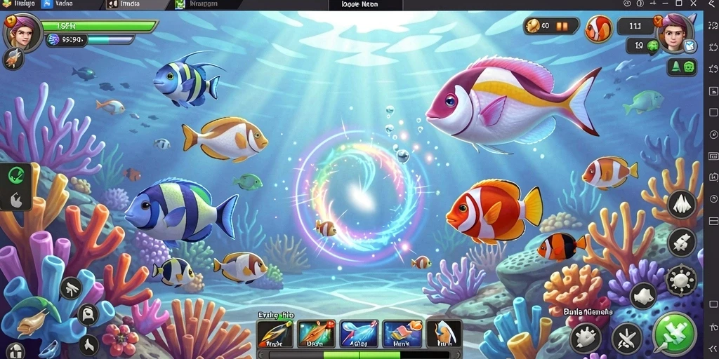 Screenshot menampilkan antarmuka utama FIXPLAY666 yang menarik.