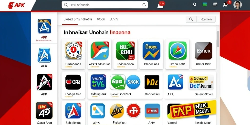 Tampilan antarmuka yang mudah dipahami.