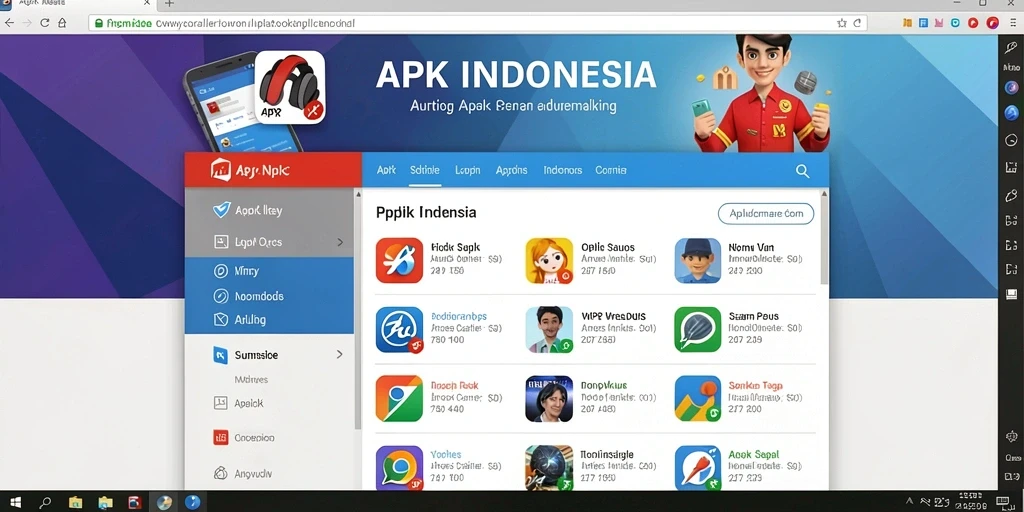 Tampilan antarmuka yang menarik dan mudah dipahami.