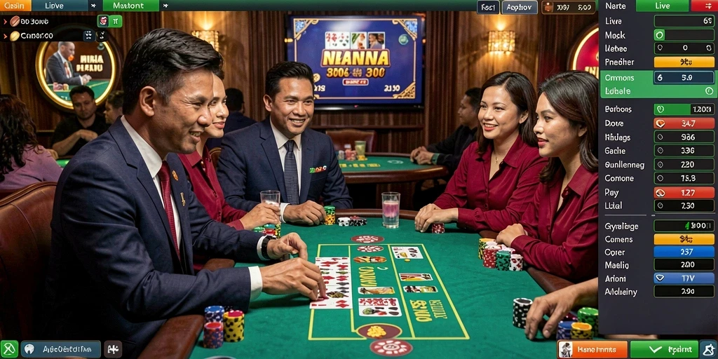 Tampilan utama aplikasi JAWARA79 yang menarik.