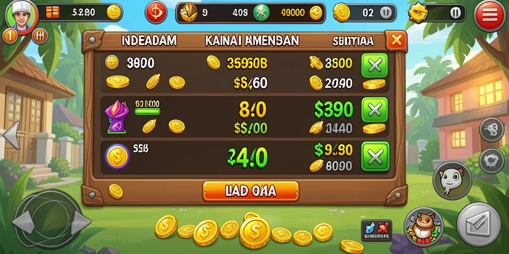 Tampilan awal aplikasi KASKUSTOTO yang menarik dan ramah pengguna.