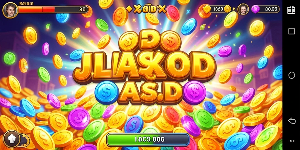 Tangkapan layar menampilkan aksi seru dalam game LG111.