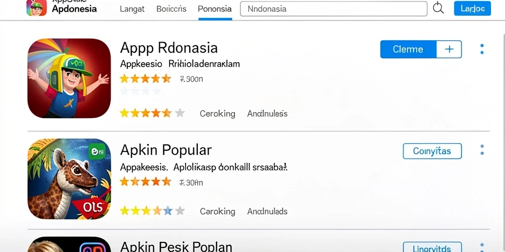 Tampilan antarmuka yang menarik dan mudah digunakan.