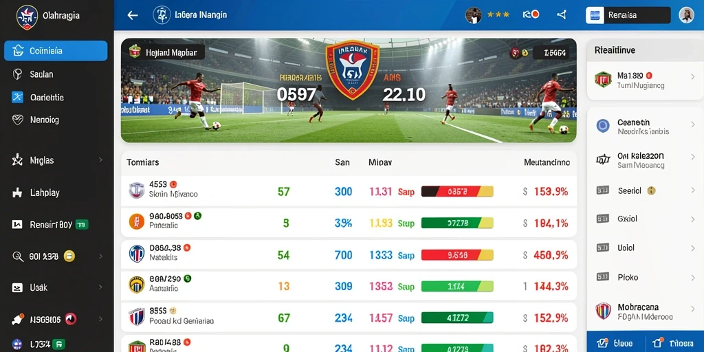Tangkapan layar menampilkan grafik permainan yang memukau.
