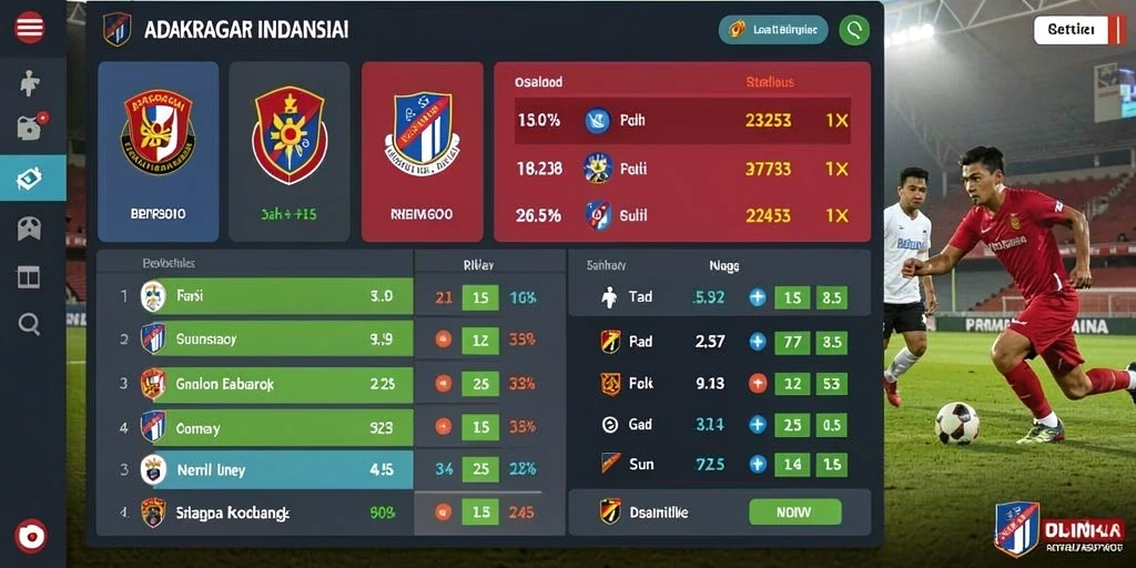 Tampilan antarmuka yang menarik dan mudah digunakan.